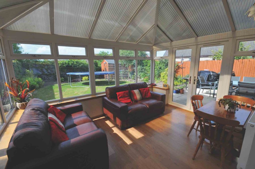 upvc conservatory