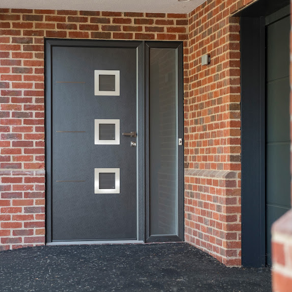 Front Doors Buckinghamshire | Double Glazing Direct