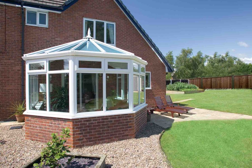 ultraframe victorian conservatory