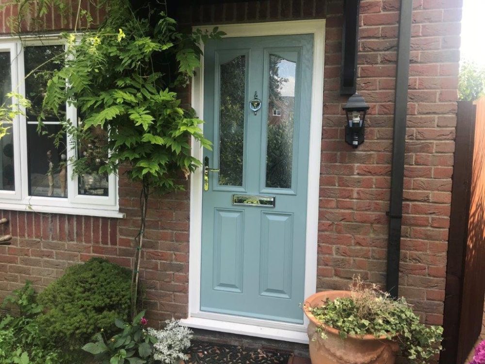 composite door