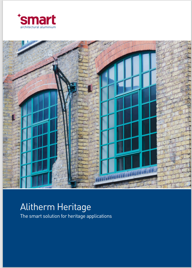 Alitherm Heritage Brochure