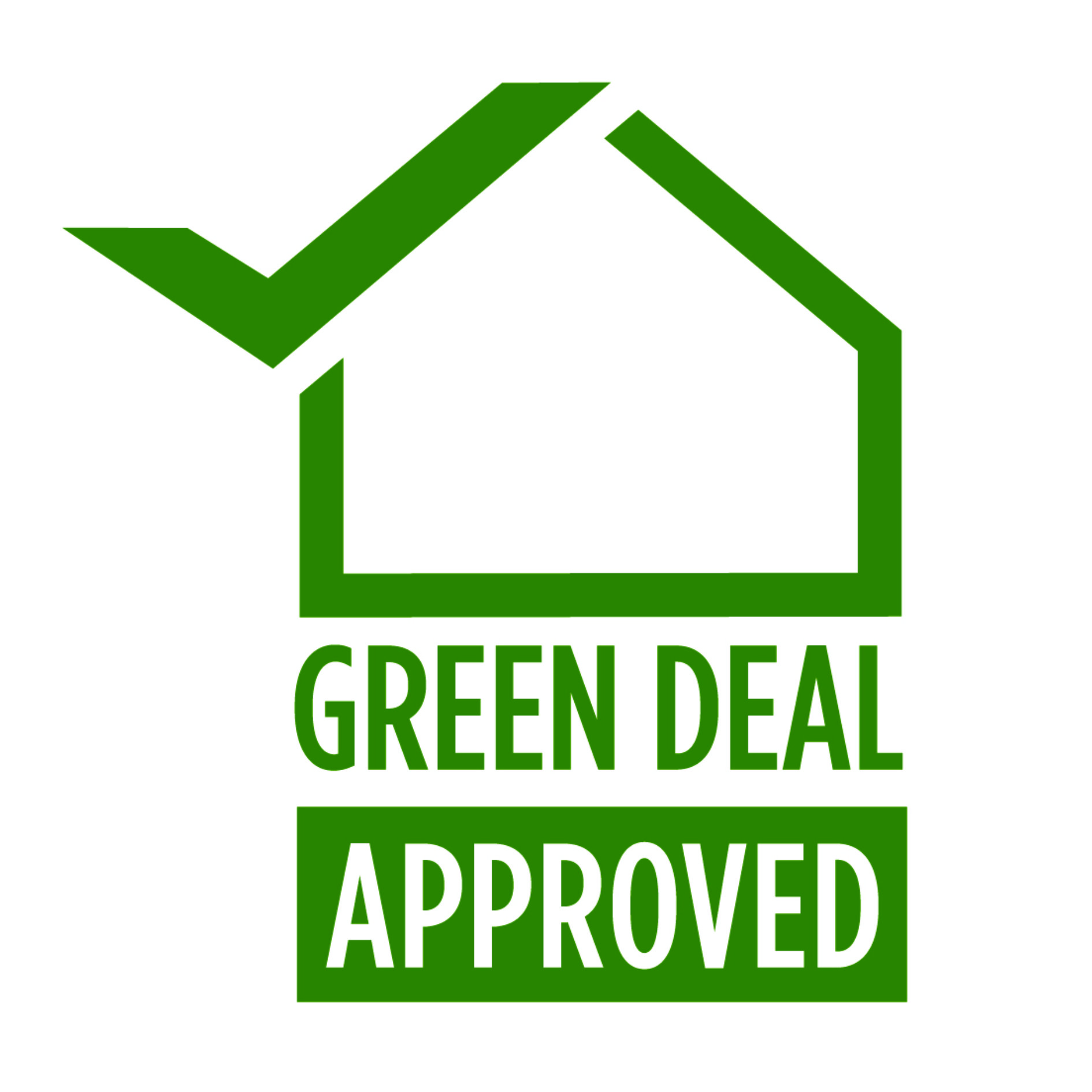 Green Deal APproved Certification Badges